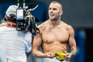 FINA World Cup Berlin: Deutsche und internationale Topschwimmer am Start