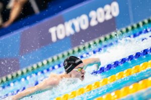 arena Swim of the Week: Lewis Clareburt Drops Big For Commonwealth 200 Fly Title