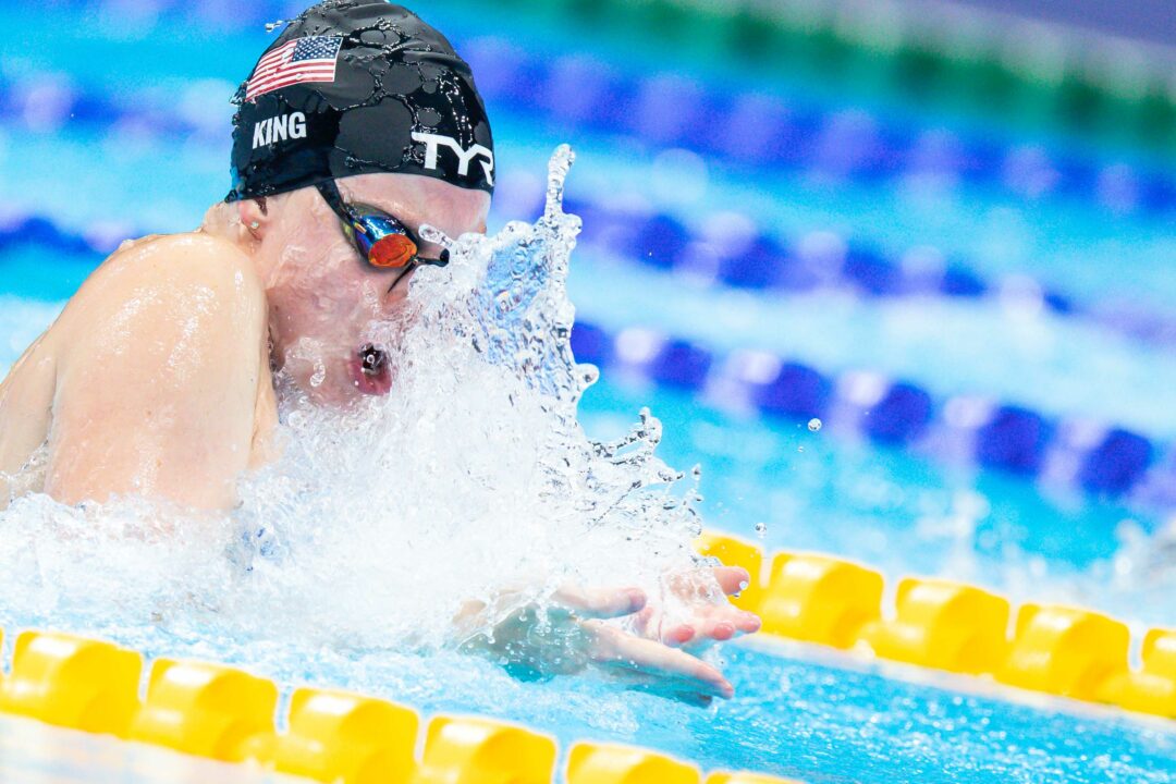 Tokyo Day 5 Prelims Preview: Breaststroke and Backstroke Rematches