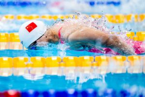 Nazionali Cinesi: Yu Yiting Nuota Il 200 IM Più Veloce Dal 2012-Recap Day2