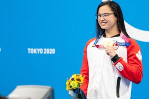 MacNeil And Hayden Named 2021 Aquatics Canada Athletes of the Year