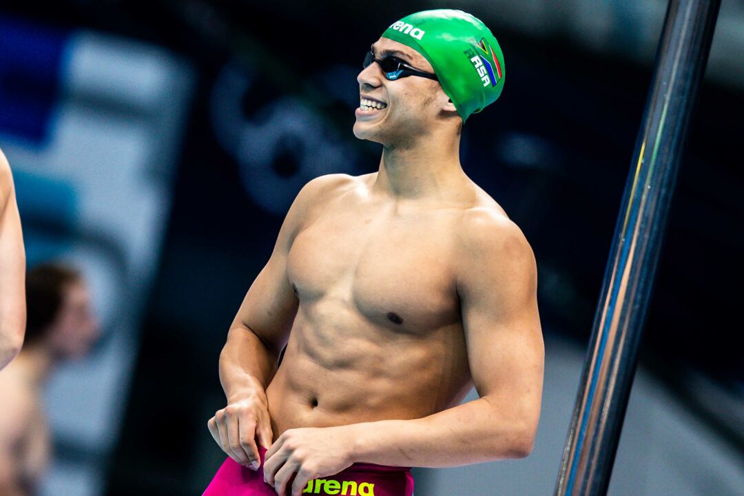 Through Appendix Surgery and Working Full Time, Michael Houlie is Still Looking to LA2028