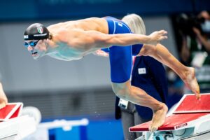 Olimpiadi Tokyo: Il Video Del Record Italiano Di Nicolò Martinenghi