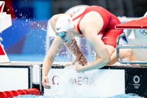 Canadian Women Post 7:43.77 4×200 Freestyle NR, 11th Fastest All-Time