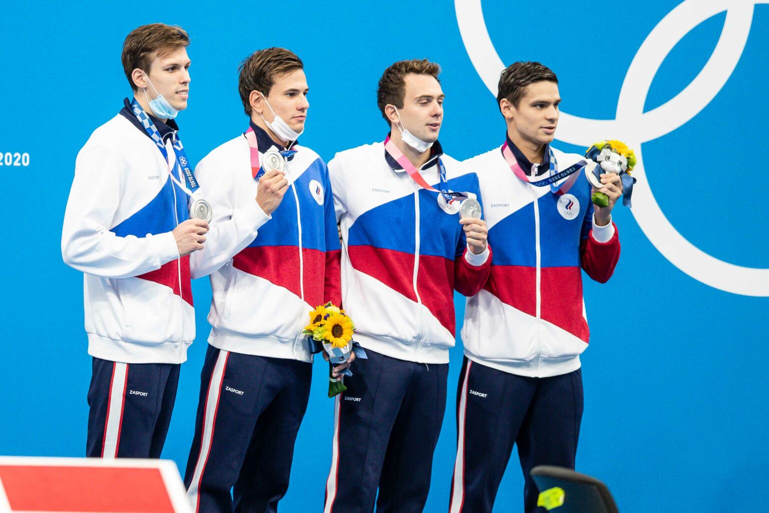 Russian Swimming Federation Issues First Statement Following World ...