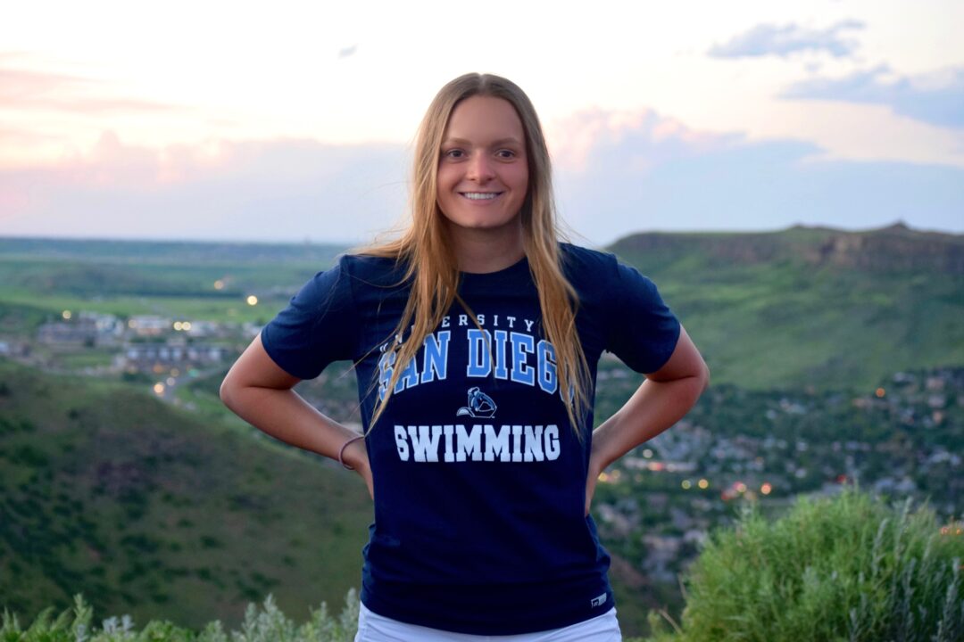 Anna Vermeulen to Join San Diego’s Class of 2022