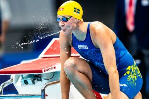 2022 World Champs Preview: Sjöström Leads a Depleted 50 Free Field