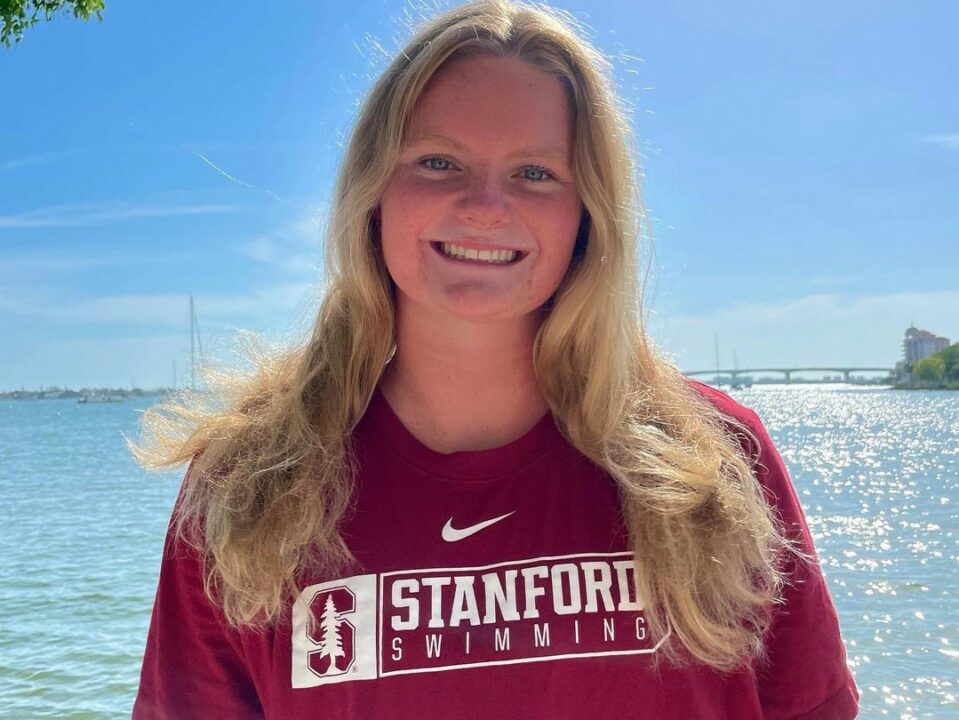 USA National Junior Team Member Natalie Mannion Verbally Commits to Stanford