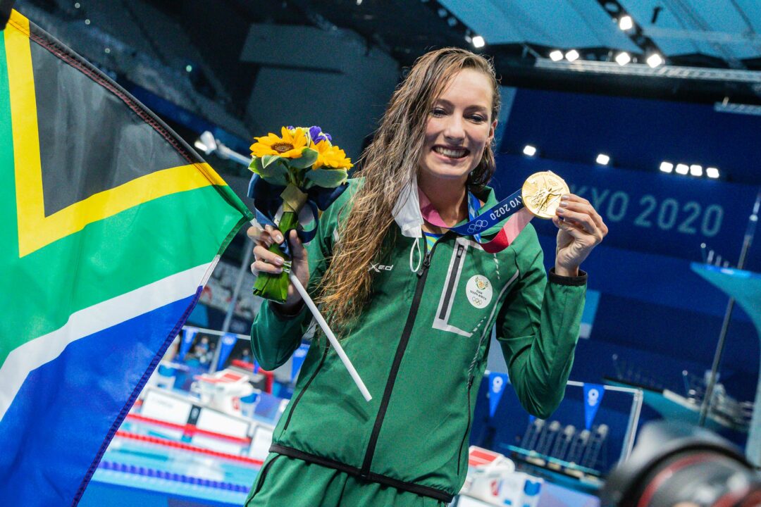 Il Comitato Olimpico Sudafricano Non Pagherà I Bonus Medaglie Olimpiche