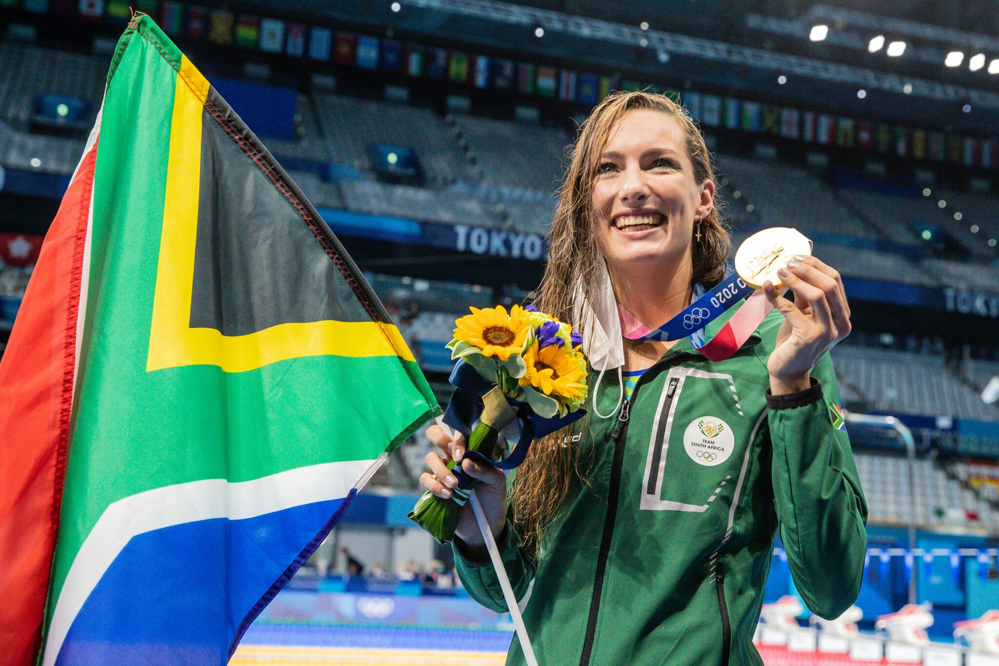 Olympic Champion Schoenmaker May Not Receive RSA Medal Payout photo