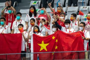 Annunciata Ufficialmente La Nazionale Cinese Per I Mondiali Di Budapest