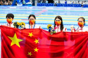 Beijing Ne 23 Chinese Swimmers Ke Doping Test Reports Ko Bola “Fake News”
