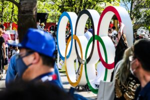 Olympic News Roundup: Changes at the USOPC; Next American Track Star Emerging
