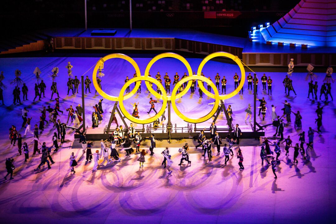 Il CIO Pubblica Il Rapporto Finale Sulle Olimpiadi Di Tokyo 2020