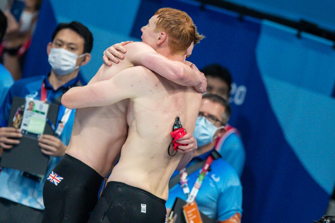 Dean & Scott Share Thoughts On Making British Olympic History