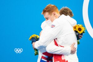 Tokyo Relay Splits: GBR Dominates Men’s 4×200 Free with 3 of the 6 Fastest Legs