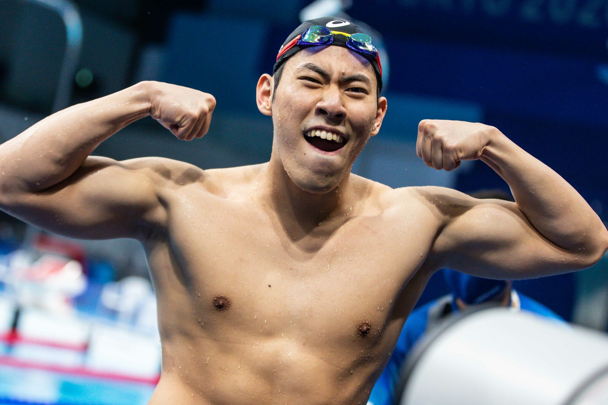 Top 5 Olympic Swimmers 