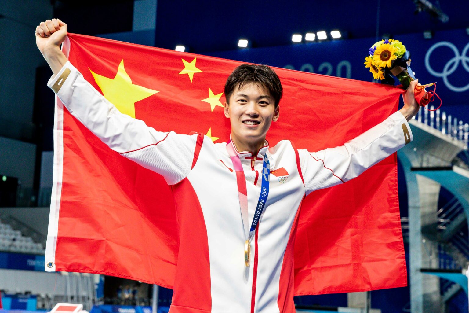 Wang Shun Bio - SwimSwam