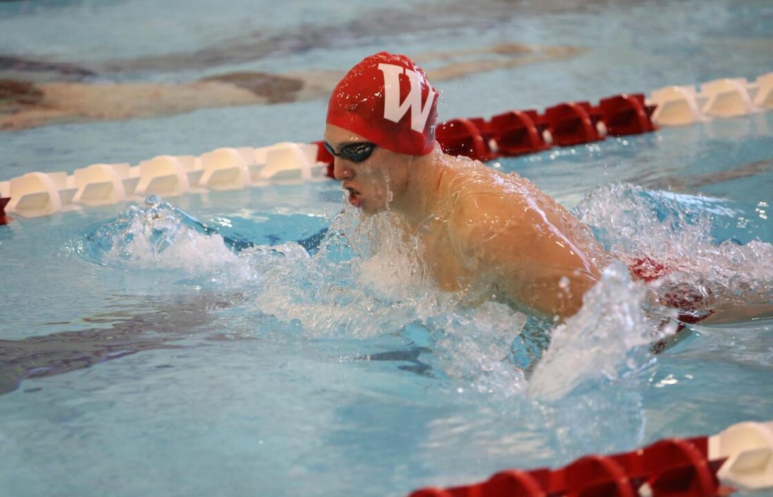 Wabash’s Slaughter Receives NCAC Hunsinger Award