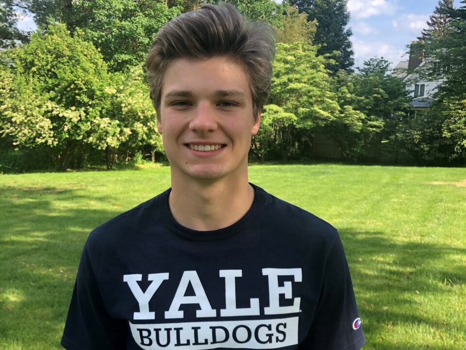 Summer Juniors Qualifier Alex Hazlett (2022) Makes Verbal Commitment to Yale
