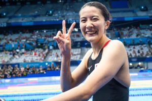 Yui Ohashi Reveals 2015 Anemia, 2019 Confidence Struggles Before Olympic Golds