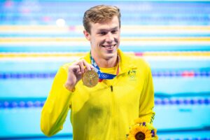 Swimming Australia And Griffith University Partner With Out-Of-The-Pool Objectives