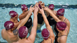 Olivia Herron Closes Out 2024 A3 Performance Invite with SIU Record 2:09 200 Breast