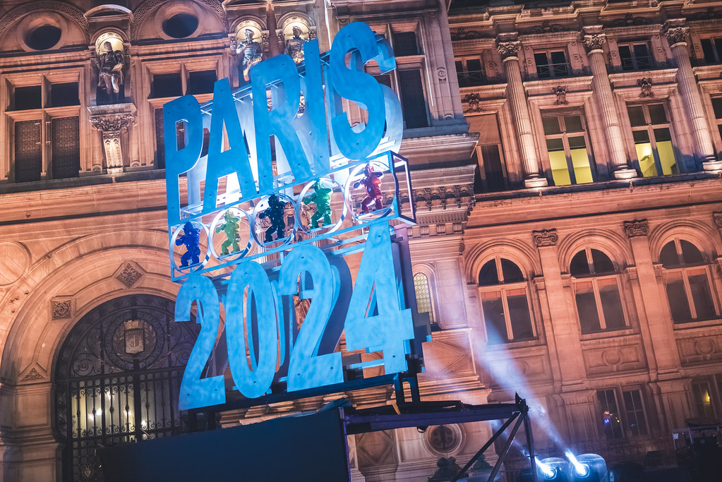 Paris 2024 Overall Competition Schedule Unveiled