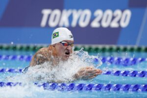 Brazilian Olympian Caio Pumputis Undergoes Shoulder Surgery, Out of 2023 Worlds