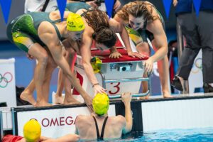 Swimming Australia Pubblica Il Rapporto Su Tutela Delle Donne Nel Nuoto