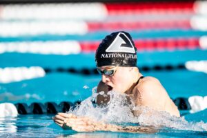 Swims You Might Have Missed From Day 4 of 2023 Winter Juniors – West