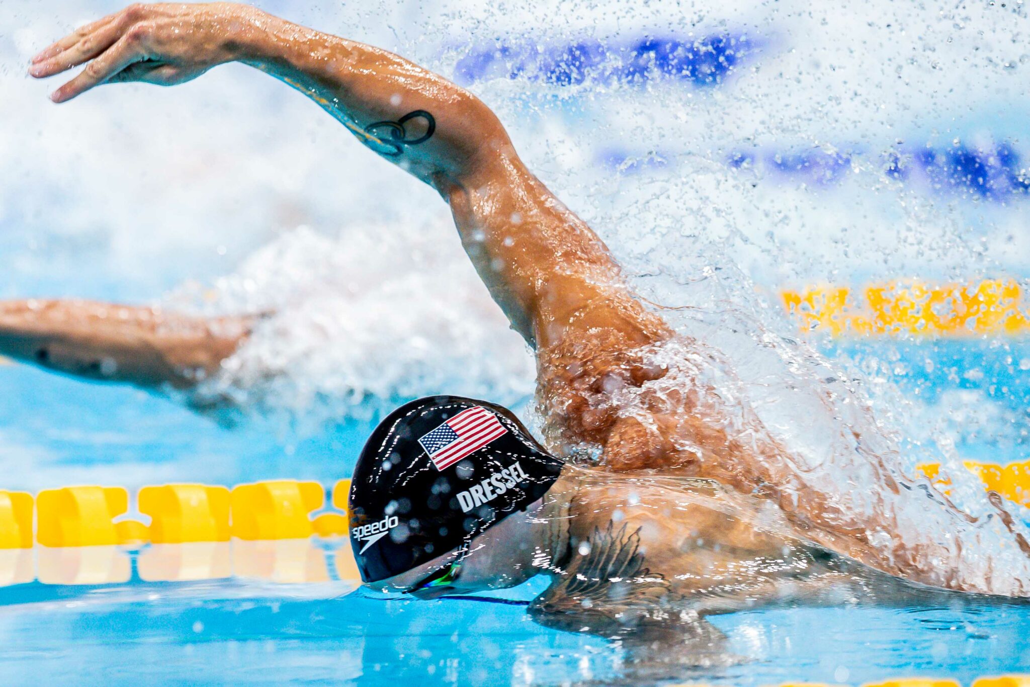 Five Subtle Techniques of the Caeleb Dressel 50 Freestyle Olympic Victory