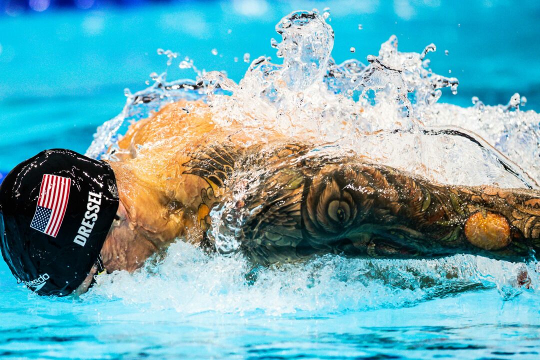 FINA To Allow Wearable Technology in Races Starting Jan 1st 2023