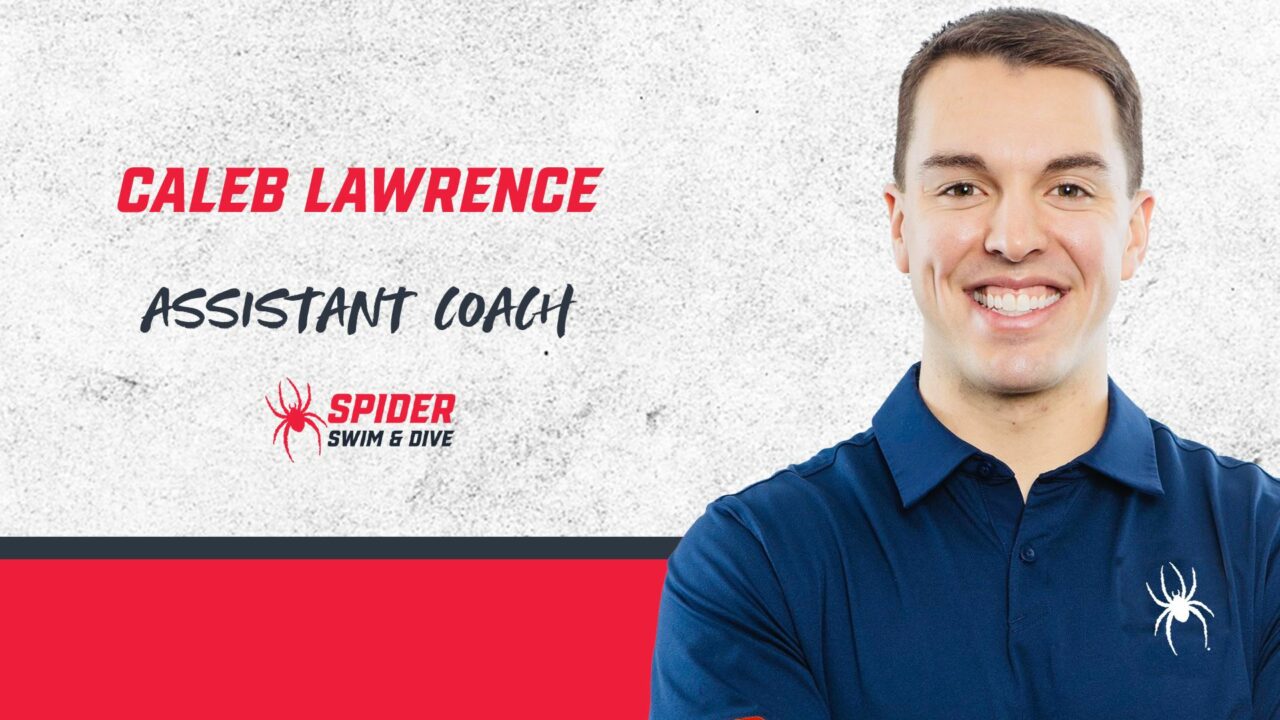 Richmond Spiders Add Caleb Lawrence To Coaching Staff
