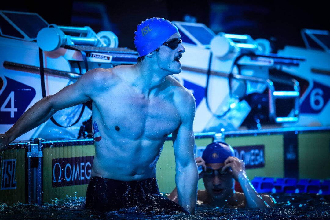 Analyzing Coleman Stewart’s 100m Backstroke World Record – 48.33