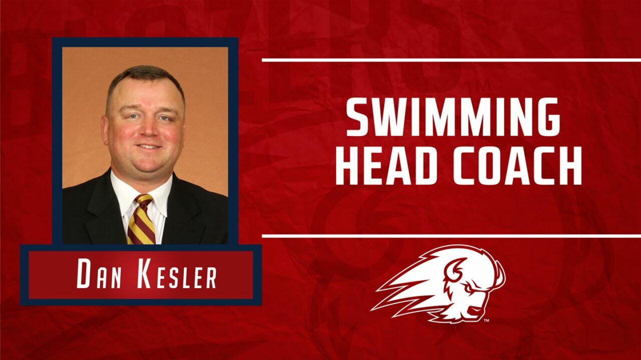 Dan Kesler Named New Head Women’s Swimming Coach At Dixie State
