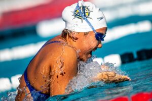 National Age Group Record Holder Kayla Han Now Training At Carmel