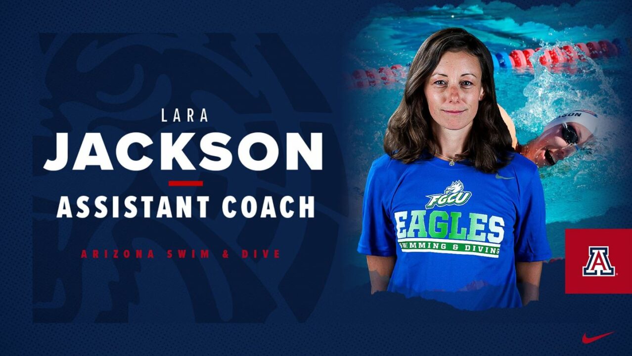 Decorated Wildcat Lara Jackson Returns To Arizona As Assistant Coach