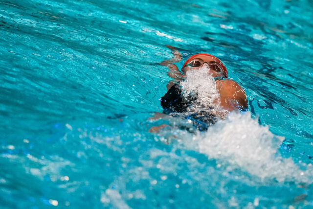 Linnea Mack Collects 3 Wins as Club Swimmers Drop Big at Hawaii SCY ...