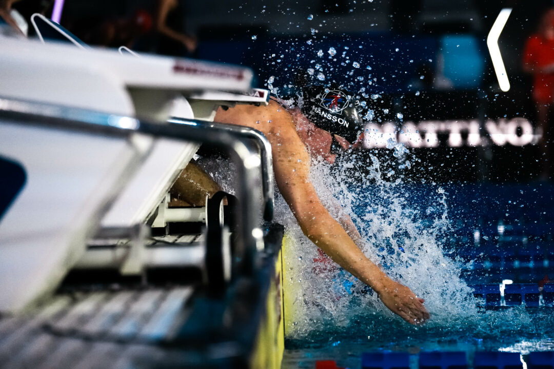 2022 Short Course Worlds: Day 1 Finals Preview
