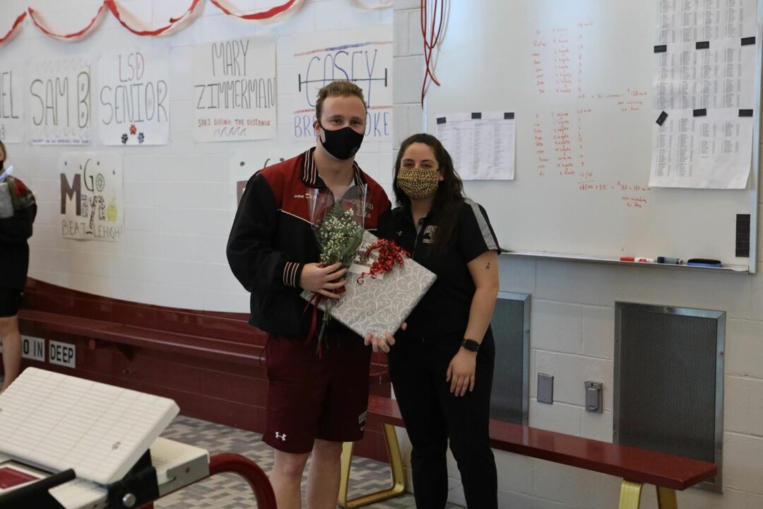 Lafayette Swimming & Diving Adds Nicole Palmasano To Coaching Staff