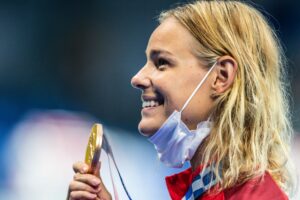 Olympic Champion Pernille Blume Announces Retirement