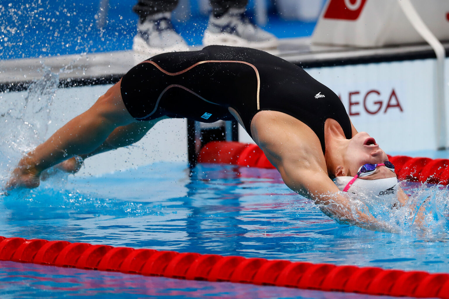 Speedo To Sign NCAA-Affiliated Athlete: Regan Smith