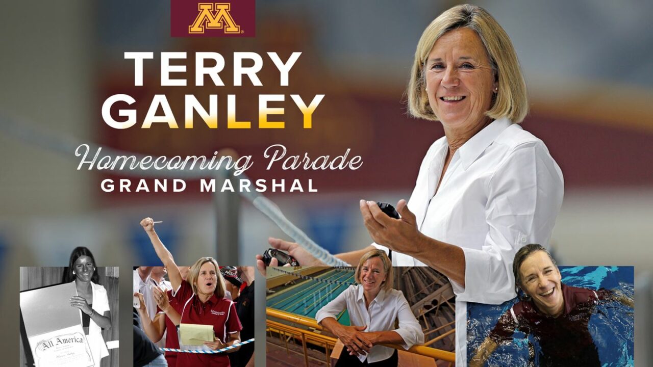 Longtime Minnesota Head Coach Terry Ganley Named 2021 Homecoming Grand Marshal