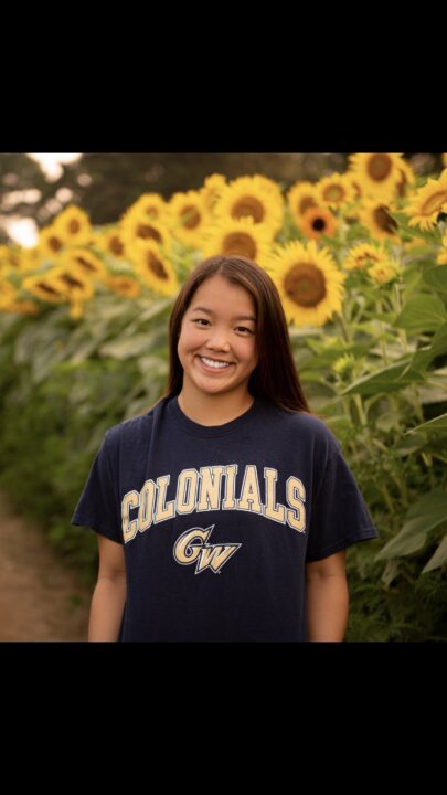 TAC Titan Abigail Clark Verbally Commits to George Washington University