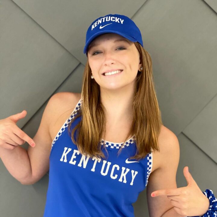 Two-Time South Carolina State Champion Kaitlyn Golyski Commits to Kentucky