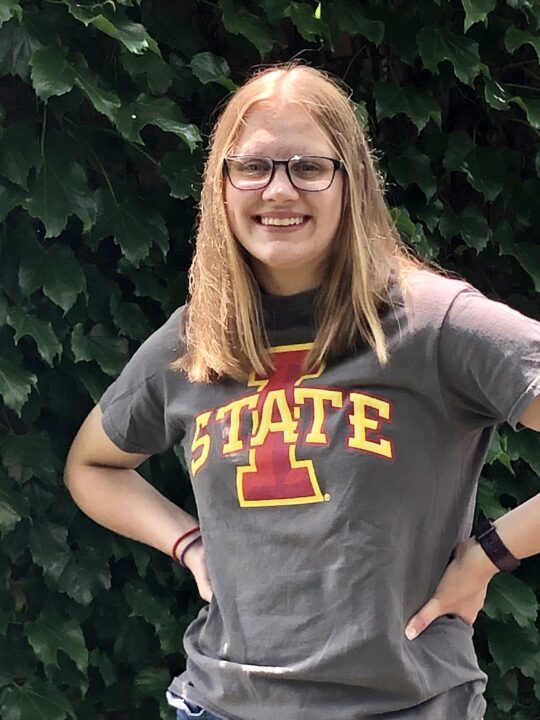 Winter Juniors Qualifier Madi Dohrn Commits to Iowa State for 2022