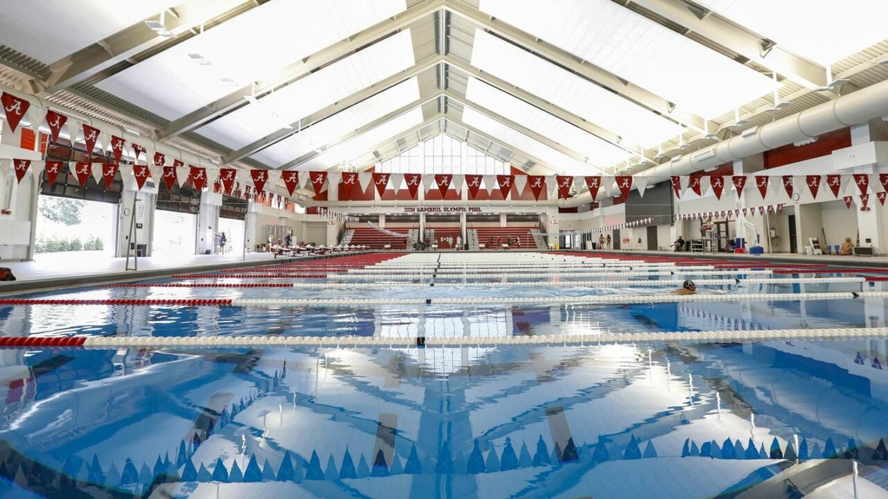 2022 Crimson Tide Swim Camps – Sign Up Today