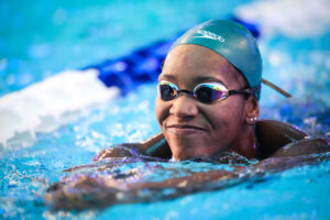 Alia Atkinson Shares Thoughts on 50 Breast DQ, Retirement from Swimming