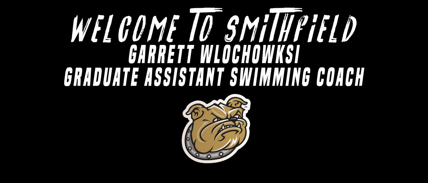 Bryant Adds Former UMBC Swimmer Garrett Wlochowski As Graduate Assistant Coach